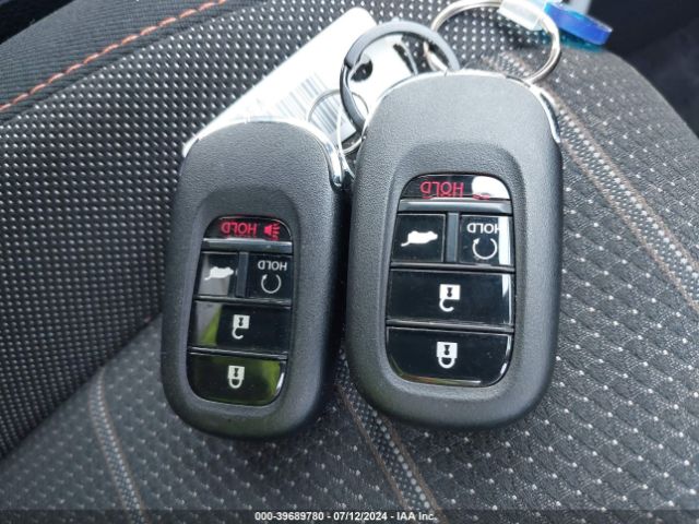 7FARS6H57RE025422 Honda Cr-v Hybrid Sport