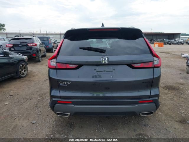 7FARS6H57RE025422 Honda Cr-v Hybrid Sport
