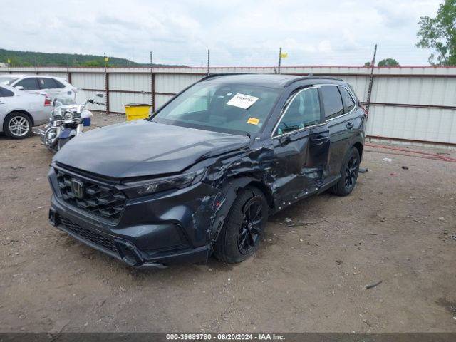 7FARS6H57RE025422 Honda Cr-v Hybrid Sport