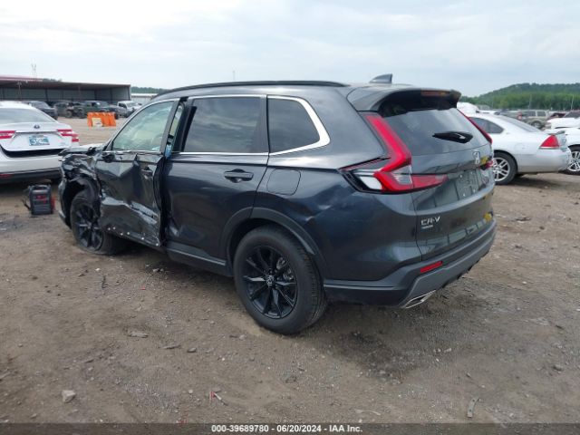 7FARS6H57RE025422 Honda Cr-v Hybrid Sport