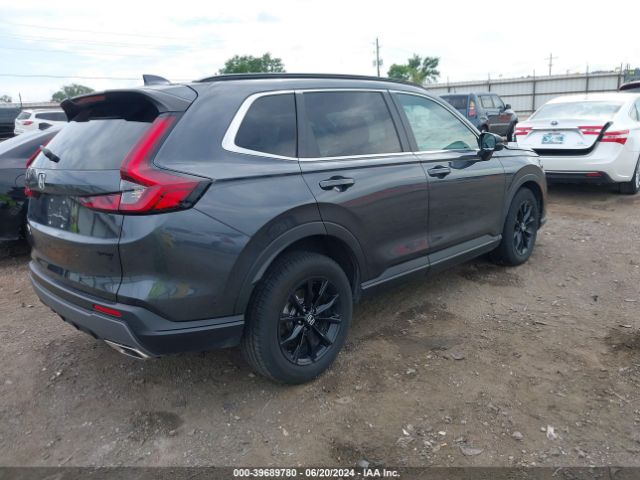 7FARS6H57RE025422 Honda Cr-v Hybrid Sport