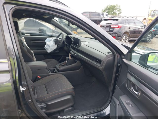 7FARS6H57RE025422 Honda Cr-v Hybrid Sport