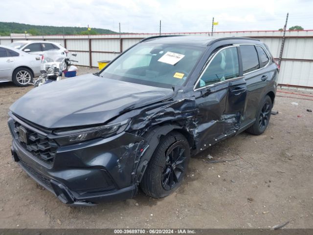7FARS6H57RE025422 Honda Cr-v Hybrid Sport