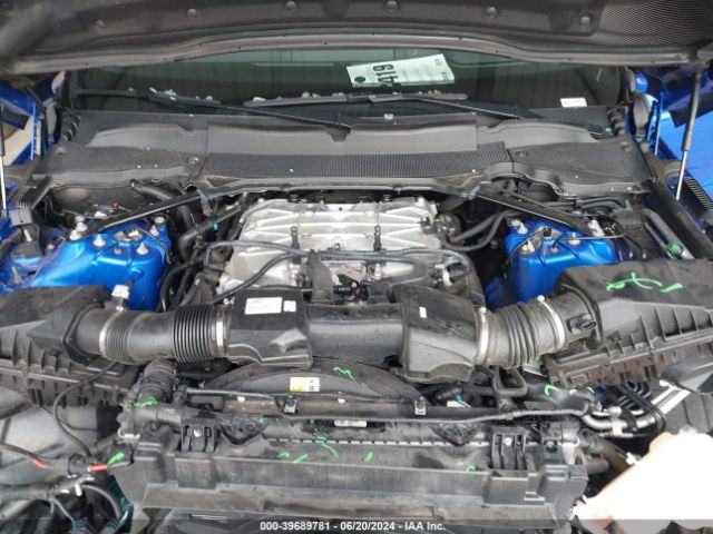 SALWZ2SE9KA872333 Land Rover Range Rover Sport Svr