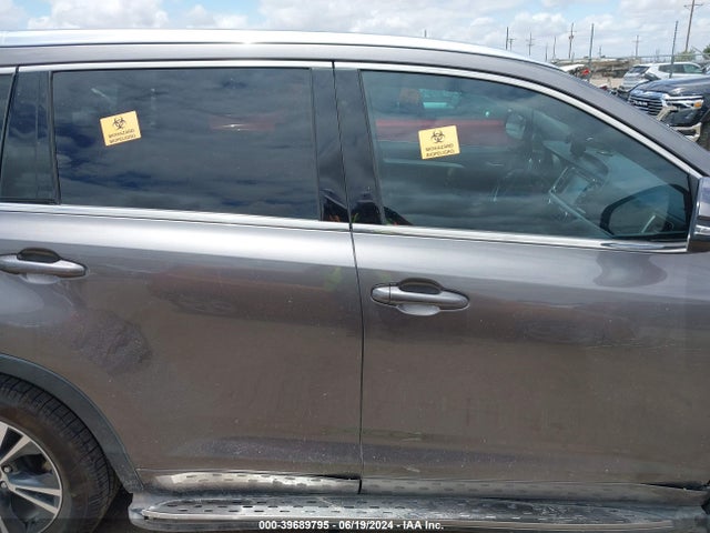 Toyota Highlander Xle V6 2016 5TDKKRFH0GS501160 Image 14