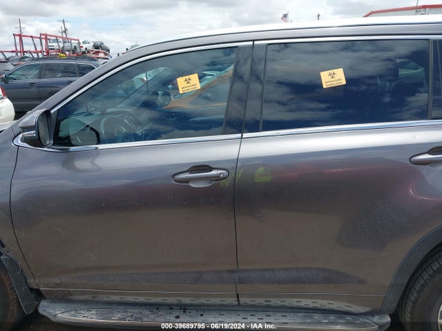 Toyota Highlander Xle V6 2016 5TDKKRFH0GS501160 Image 15