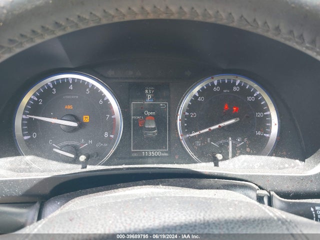 Toyota Highlander Xle V6 2016 5TDKKRFH0GS501160 Image 7