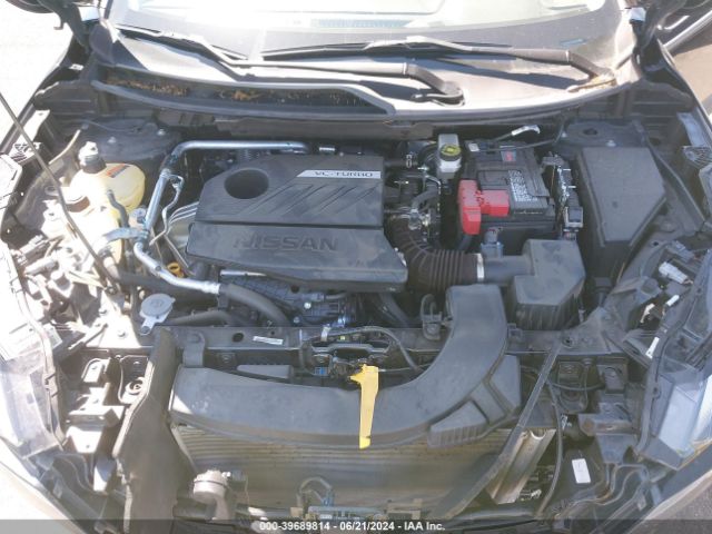 5N1BT3BA7PC831491 Nissan Rogue Sv Fwd