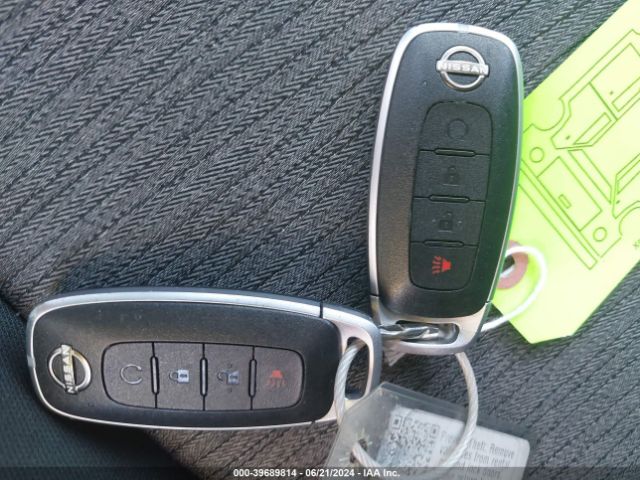 5N1BT3BA7PC831491 Nissan Rogue Sv Fwd