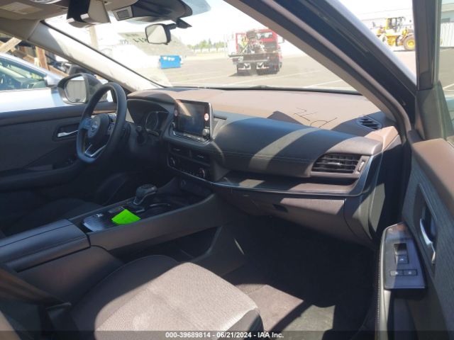 5N1BT3BA7PC831491 Nissan Rogue Sv Fwd