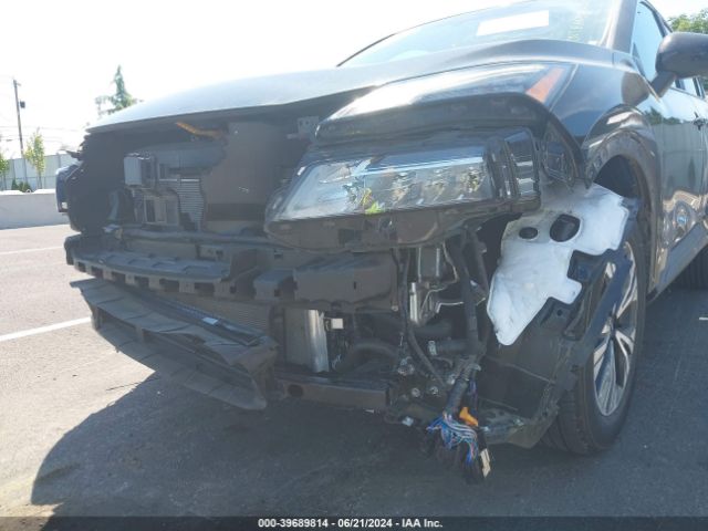 5N1BT3BA7PC831491 Nissan Rogue Sv Fwd