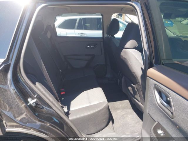5N1BT3BA7PC831491 Nissan Rogue Sv Fwd