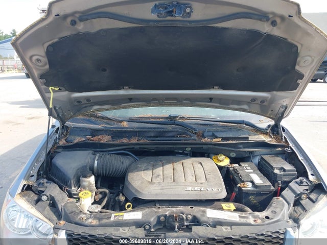 Dodge Grand Caravan Sxt 2016 2C4RDGCG0GR193022 Image 10