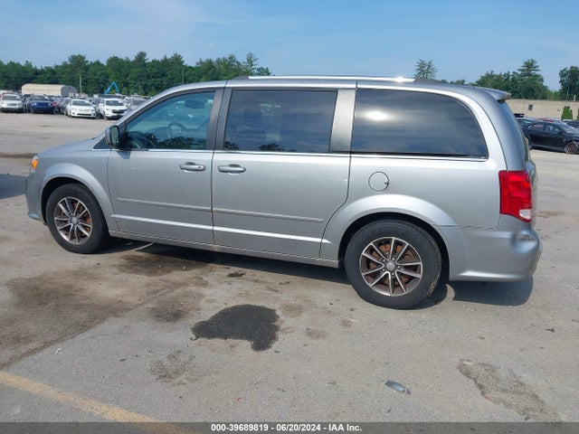 Dodge Grand Caravan Sxt 2016 2C4RDGCG0GR193022 Image 3