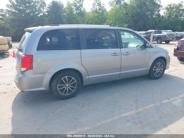 Dodge Grand Caravan Sxt 2016 2C4RDGCG0GR193022 Image 4