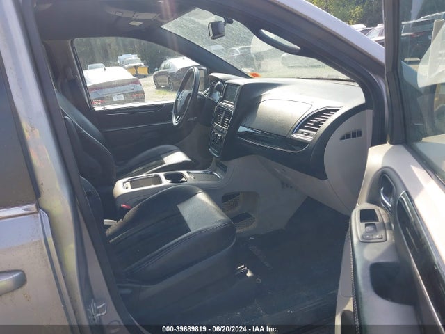 Dodge Grand Caravan Sxt 2016 2C4RDGCG0GR193022 Image 5