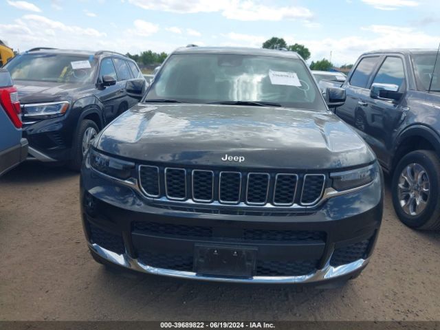 1C4RJKAG8P8829518 Jeep Grand Cherokee L Laredo 4x4