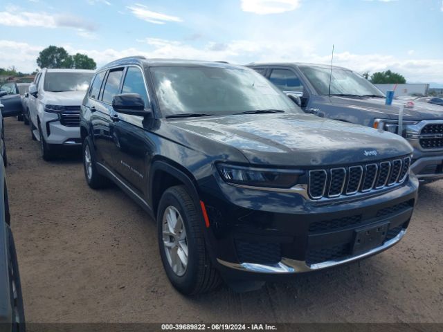 1C4RJKAG8P8829518 Jeep Grand Cherokee L Laredo 4x4