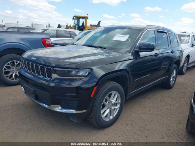 1C4RJKAG8P8829518 Jeep Grand Cherokee L Laredo 4x4