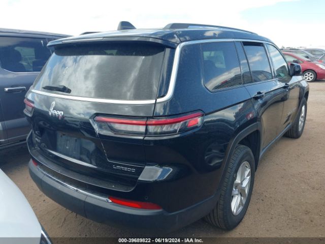 1C4RJKAG8P8829518 Jeep Grand Cherokee L Laredo 4x4