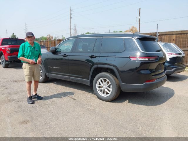1C4RJKAG8P8829518 Jeep Grand Cherokee L Laredo 4x4
