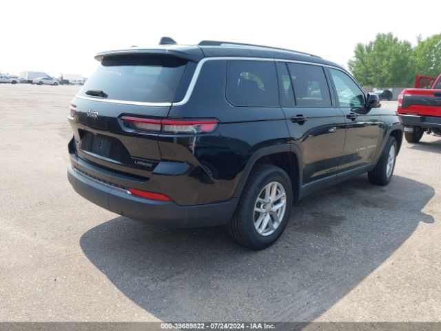 1C4RJKAG8P8829518 Jeep Grand Cherokee L Laredo 4x4