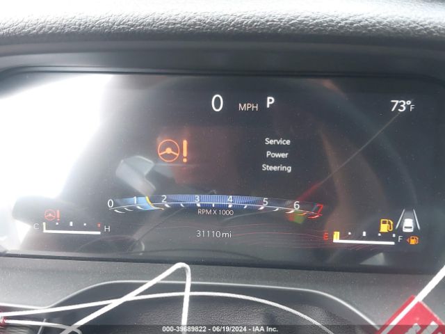 1C4RJKAG8P8829518 Jeep Grand Cherokee L Laredo 4x4