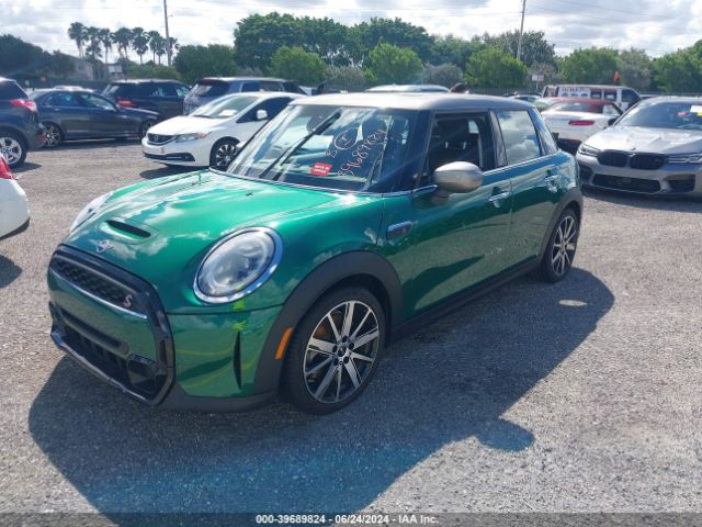 WMW53DK07R2U48624 Mini Hardtop Cooper S