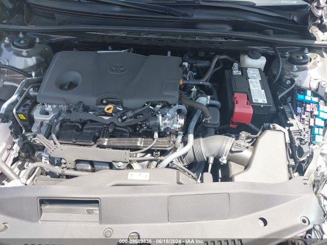 Toyota CAMRY SE 2024 4T1T11AK5RU875804 Image 10