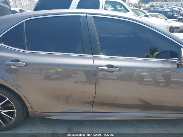 Toyota CAMRY SE 2024 4T1T11AK5RU875804 Image 14
