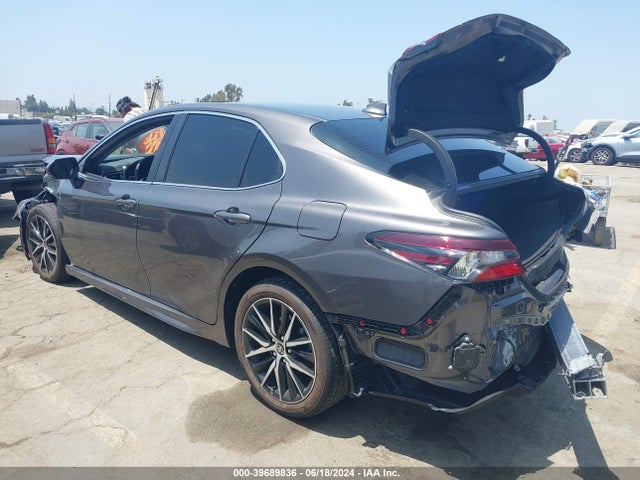Toyota CAMRY SE 2024 4T1T11AK5RU875804 Image 3
