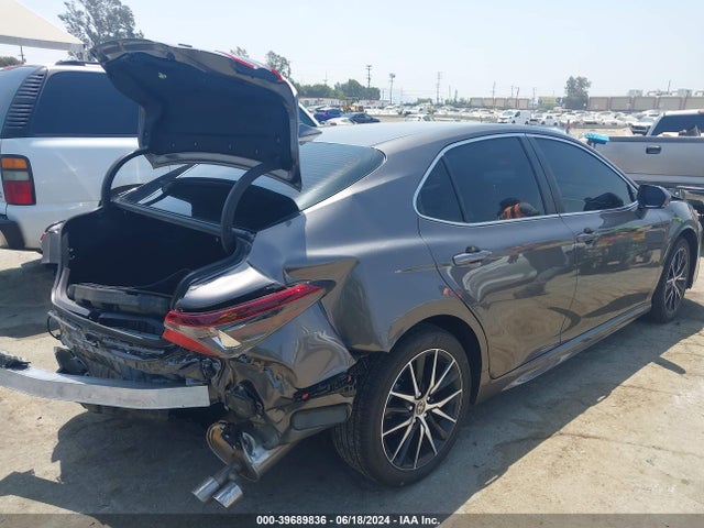Toyota CAMRY SE 2024 4T1T11AK5RU875804 Image 4