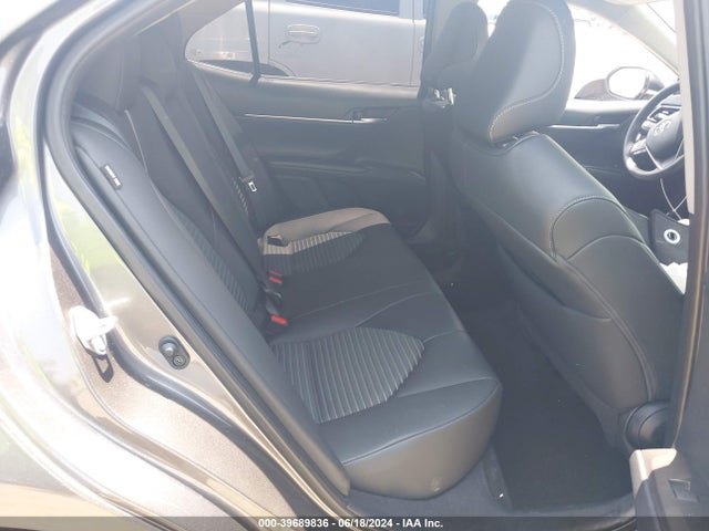 Toyota CAMRY SE 2024 4T1T11AK5RU875804 Image 8