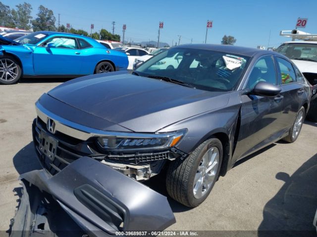 1HGCV1F17JA100615 Honda ACCORD LX