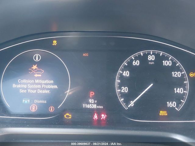 1HGCV1F17JA100615 Honda ACCORD LX