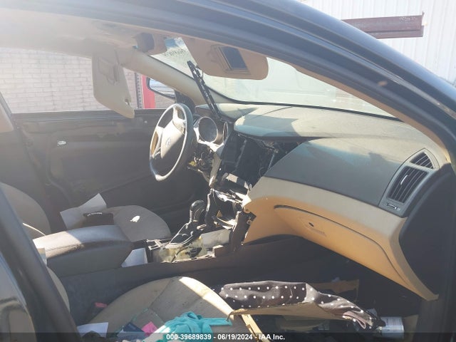 Hyundai SONATA GLS 2014 5NPEB4AC3EH837562 Image 5