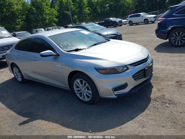 Chevrolet MALIBU 1LT 2017 1G1ZE5ST1HF173153 головне зображення