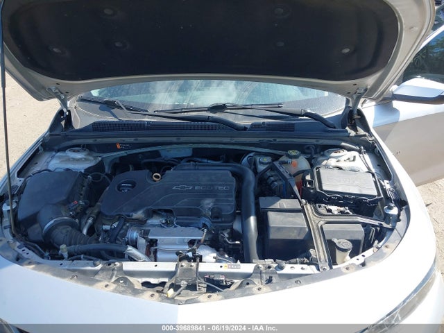 Chevrolet MALIBU 1LT 2017 1G1ZE5ST1HF173153 Image 10