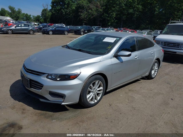Chevrolet MALIBU 1LT 2017 1G1ZE5ST1HF173153 Image 2