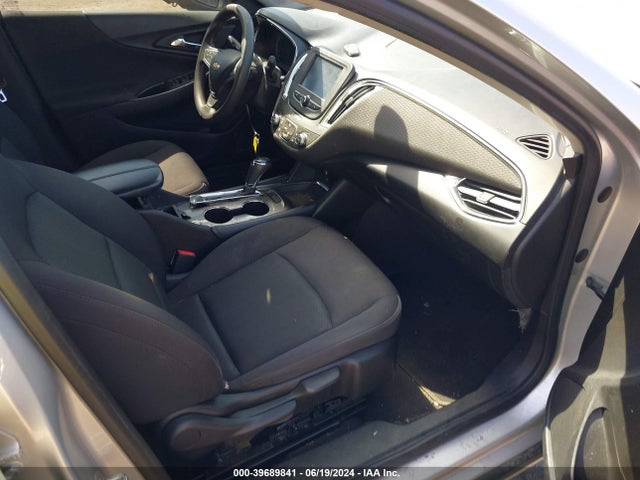 Chevrolet MALIBU 1LT 2017 1G1ZE5ST1HF173153 Image 5
