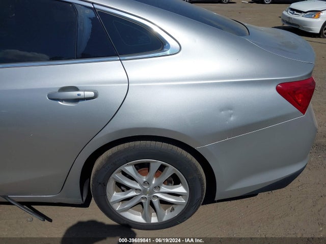 Chevrolet MALIBU 1LT 2017 1G1ZE5ST1HF173153 Image 6