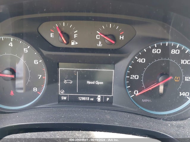 Chevrolet MALIBU 1LT 2017 1G1ZE5ST1HF173153 Image 7