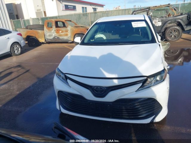 4T1B11HK3JU527506 Toyota CAMRY L