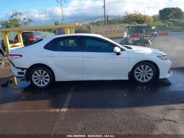 4T1B11HK3JU527506 Toyota CAMRY L
