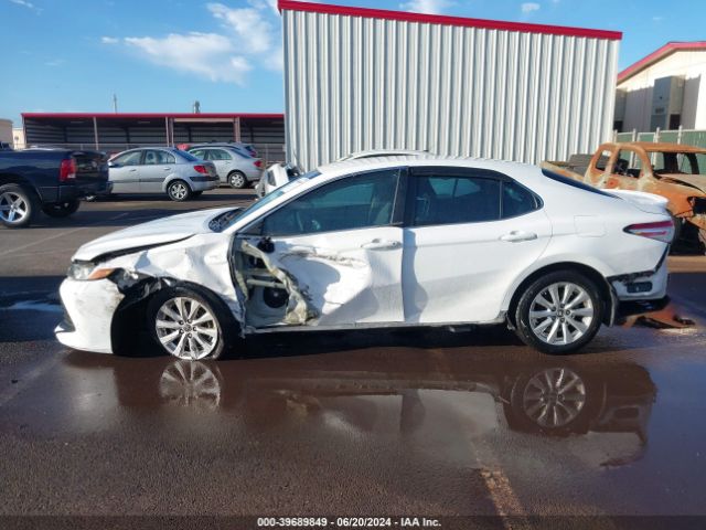 4T1B11HK3JU527506 Toyota CAMRY L