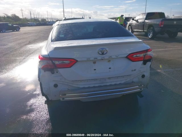 4T1B11HK3JU527506 Toyota CAMRY L