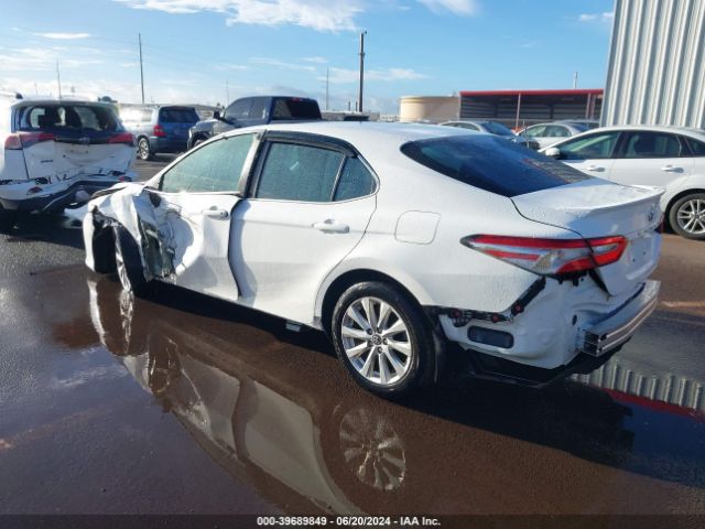 4T1B11HK3JU527506 Toyota CAMRY L