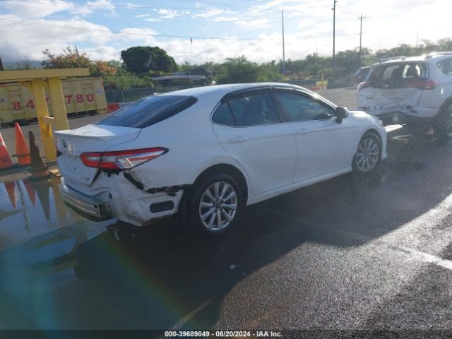 4T1B11HK3JU527506 Toyota CAMRY L