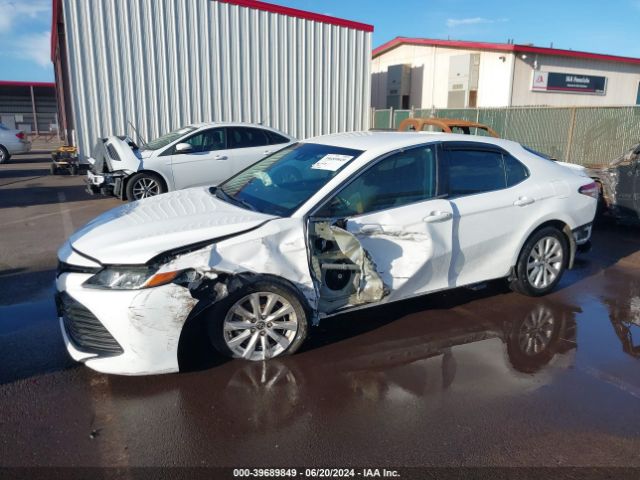 4T1B11HK3JU527506 Toyota CAMRY L