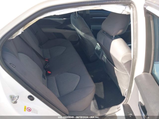 4T1B11HK3JU527506 Toyota CAMRY L